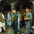 A suicide attack at a packed Shia mosque in the western Afghan province of Herat killed dozens of people on August 1.