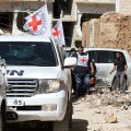 Red Cross Drastically Reducing Presence in Afghanistan