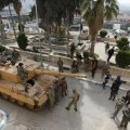 Turkey Forces Seize Syrian Town of Afrin