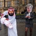 UK Politicians Brand Saudi Arms Deal &quot;National Disgrace&quot;