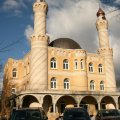 Arson Attack on Mosque in Berlin