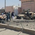 13 Killed in Car Blast in Helmand Province