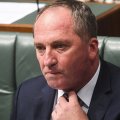 Australia’s Scandal-Hit Deputy PM Quits