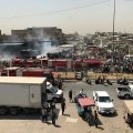 12 Dead As Car Bomb Explodes  in Baghdad