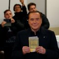 Berlusconi Calls on Defeated  Center-Left to Help Form Italian Gov’t