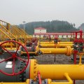 Canadian Gas Production,  Exports to US Rebound