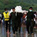 China Offers Help to Myanmar After Plane Crash