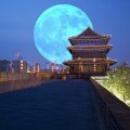 Chinese City to Launch Artificial Moon 