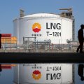 Asia Natural Gas Prices Rising
