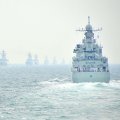 China Seals  Off Area for  Naval Drill 