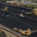 Gas Shortage Pushes Coal Prices to Ten-Year High