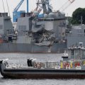 7 American Sailors Found Dead After Japan Collision