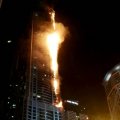 Dubai Skyscraper Burns for Second Time