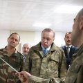 Erdogan Threatens to Expand Syria Offensive Despite Criticism