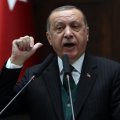 Erdogan Says Turkish Forces Nearing Centre of Afrin
