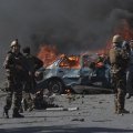 Deadly Explosion Near US Embassy in Kabul