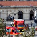 Man Kills Two at French Train Station Before Being Shot Dead