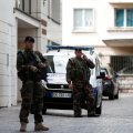 Man Arrested For Trying to Kill French Soldiers