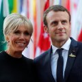 Brigitte Macron Gets Role But No ‘First Lady’ Title