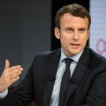 Wanting to Reshape Europe, Macron Heads East