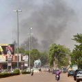 Gunmen Attack French Embassy, Army Headquarters in Burkina Faso