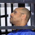 Gaddafi’s Son Seif Freed After 5 Years in Detention