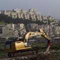 The report said banks could cite other reasons for declining to provide loans, such as the construction’s implications for Palestinians’ human rights.