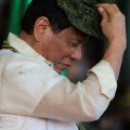 Philippine President Duterte Declares Withdrawal From ICC