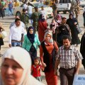 250,000 Refugees Return Home Since Mosul Operation 