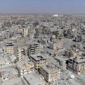 IS Controls Less Than 5% of Syria