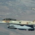 Israeli Jet Causes Sonic Boom  Over Lebanon