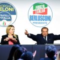 Italian Election Campaign Enters Home Straight