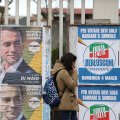 The outcome is far from certain and could end up in a draw between the anti-establishment Five Star Movement, three-time prime minister Silvio Berlusconi’s rightwing coalition and the ruling center-left Democratic Party.