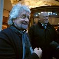 Italian Left Mulls Five Star Deal to End Deadlock