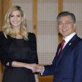 Ivanka Trump to Push for “Maximum Pressure” on N. Korea