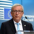 EU’s Juncker Says Turkey Leaving Europe by Giant Steps