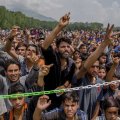 Anti-India Protests in Kashmir After Rebels Killed