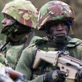 Al-Shabaab Kills  5 Kenyan Police 