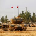 Turkey Coordinates Actions on Syria With Russia