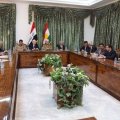 Iraq, Kurdistan Presidents Talk About Kirkuk Standoff