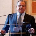 Lavrov Dismisses Claims of Russian Meddling in US Election 