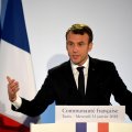 Macron Confronts Corsica’s Calls for More Autonomy