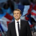 Macron’s Party Wins Parliamentary Majority