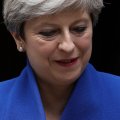 Theresa May Appoints Ministers to Her Shaky Gov’t