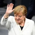 Merkel Narrowly Elected to Fourth Term as German Chancellor