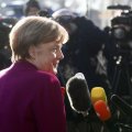 Merkel Ready for Painful Compromises to Seal Gov’t Deal