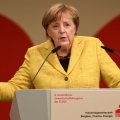 Merkel Faces Test in State Vote Before Tough Coalition Talks