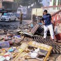 Mobs Clash With Police After Sri Lanka Emergency