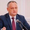 Moldova Leader Pans His “Shameful” Suspension