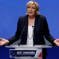 Marine Le Pen Proposes New Name for National Front